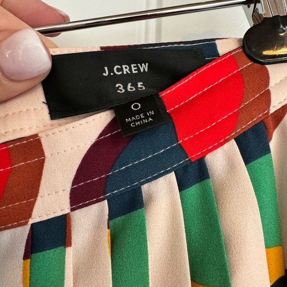 J.Crew Pleated Midi Skirt - Picture 3 of 3